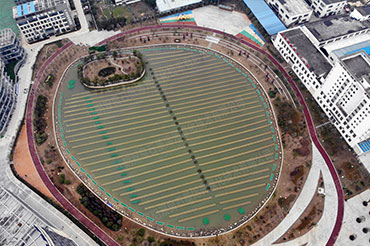 景觀湖水質提升-江西省南昌市高潮湖