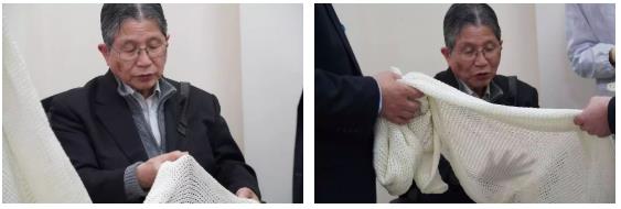 “光催化之父”——藤嶋昭院士蒞臨<a href=http://m.qmnd.cn target=_blank class=infotextkey>雙良</a>考察指導(dǎo)