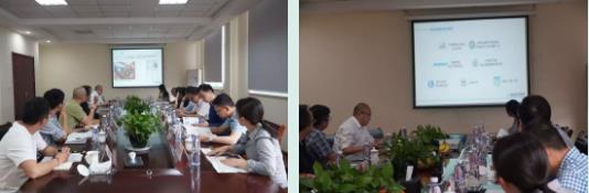 四川省資陽市雁江區(qū)政府領(lǐng)導(dǎo)蒞臨<a href=http://m.qmnd.cn target=_blank class=infotextkey>雙良</a>考察調(diào)研