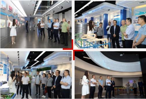 四川省資陽市雁江區(qū)政府領(lǐng)導(dǎo)蒞臨<a href=http://m.qmnd.cn target=_blank class=infotextkey>雙良</a>考察調(diào)研