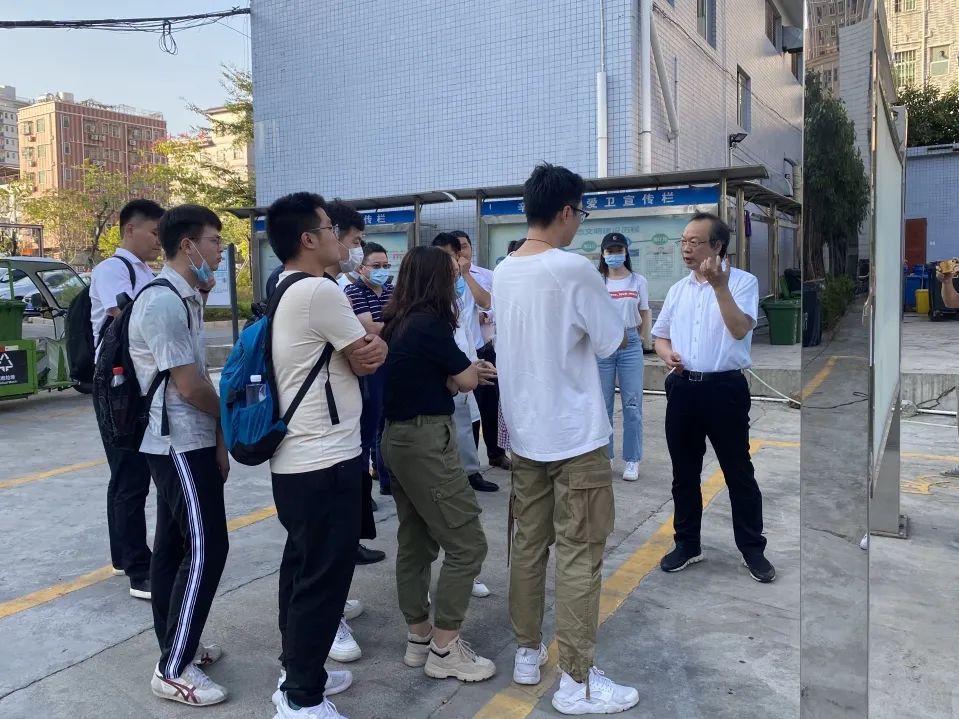 中南市政第一設(shè)計院蒞臨深圳<a href=http://m.qmnd.cn target=_blank class=infotextkey><a href=http://m.qmnd.cn target=_blank class=infotextkey>雙良</a>環(huán)境</a>考察指導(dǎo)