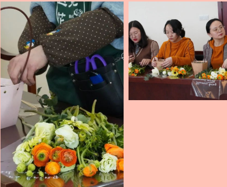 <a href=http://m.qmnd.cn target=_blank class=infotextkey><a href=http://m.qmnd.cn target=_blank class=infotextkey>雙良</a>環(huán)境</a>開(kāi)展“三八女神節(jié)” DIY插花活動(dòng)