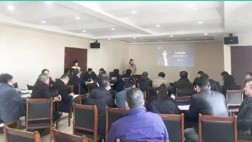 雙良大學(xué)“打造核心團(tuán)隊(duì)”集訓(xùn)營(yíng)圓滿結(jié)束！