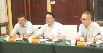 西湖大學(xué)李凌院長一行赴<a href=http://m.qmnd.cn target=_blank class=infotextkey>雙良</a>進(jìn)行技術(shù)考察交流