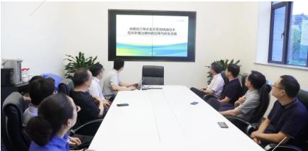 中國工程院院士、清華大學(xué)公共安全研究院院長范維澄教授一行蒞臨雙良考察座談