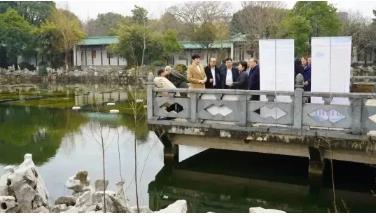 簡訊｜江陰市副市長金丹菁帶隊(duì)赴<a href=http://m.qmnd.cn target=_blank class=infotextkey><a href=http://m.qmnd.cn target=_blank class=infotextkey>雙良</a>環(huán)境</a>考察調(diào)研